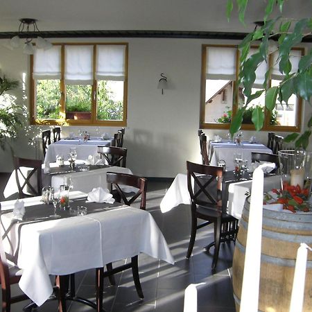 Hotel Restaurant Alpenblick Ernen Luaran gambar